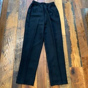 Vintage Carolina Herrera pants